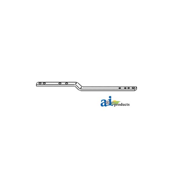 Drawbar 53" x2.5" x1.5"